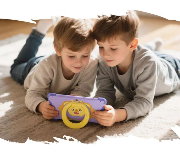 Blackview LINK 1 kids 8,9" (4/64) fioletowy  - 1581913 - zdjęcie 10